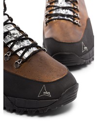 Roa Andreas Panelled Hiking Boots