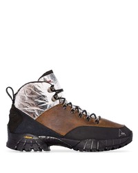 Roa Andreas Panelled Hiking Boots