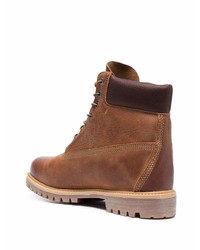 Timberland Ankle Leather Boots
