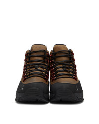 Roa Brown Andreas Boots