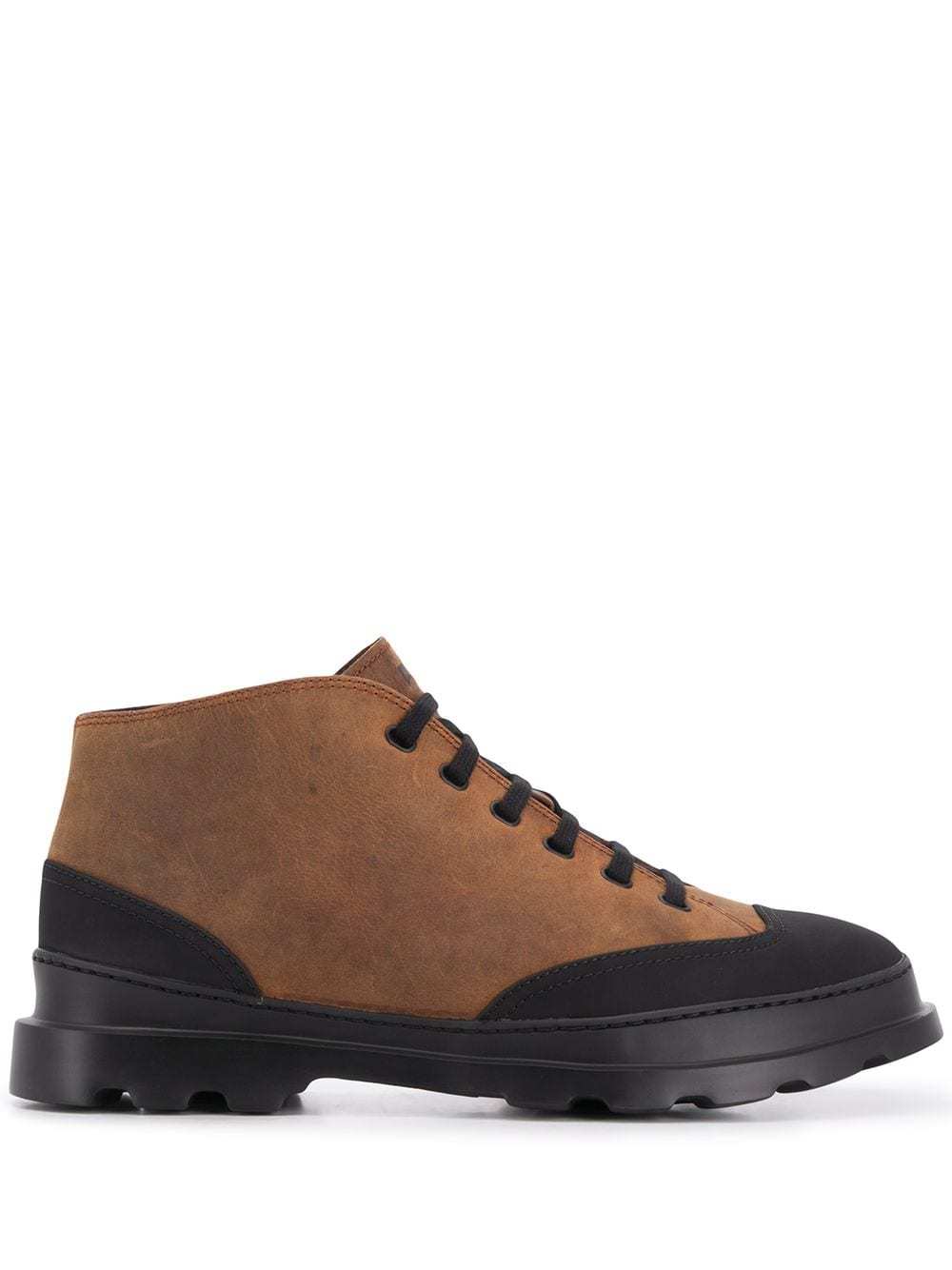 Camper Brutus Boots, $140 | farfetch.com | Lookastic