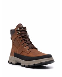Timberland Chunky Lace Up Boots