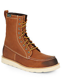 Eastland Danni Leather Moc Toe Boots