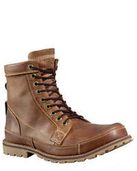 Timberland Earthkeeper Rugged Original Leather 6 Inch Boots