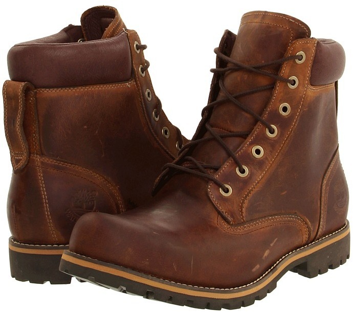 Timberland Earthkeepers Lace Up Boots, $180 | Zappos | Lookastic