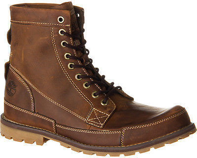 haai Sanders Vergissing Timberland Earthkeepers Rugged Originals Leather 6in Boot, $149 | eBay |  Lookastic