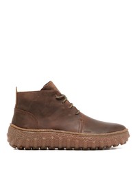 Camper Ground Michelin Ankle Boots