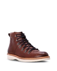 Ted Baker Hiker Leather Ankle Boots