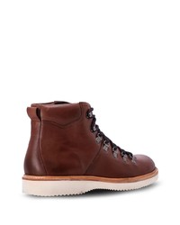 Ted Baker Hiker Leather Ankle Boots