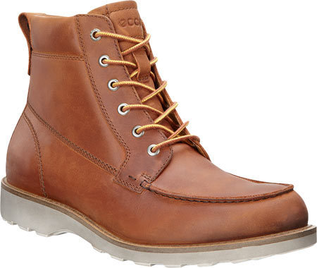 Ecco holbrok moc lace boots online