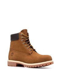 Timberland Lace Up Leather Boots