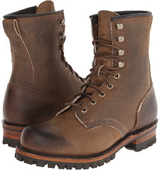 frye logger boots