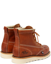 Thorogood Oil Tanned Leather Boots