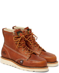 Thorogood Oil Tanned Leather Boots