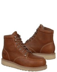 Timberland Pro Barstow 6 Moc Alloy Safety Toe Work Boot