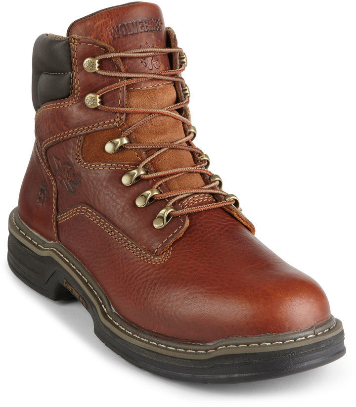 Contour welt 2025 work boots