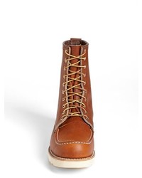 Red Wing Shoes Red Wing 877 Moc Toe Boot