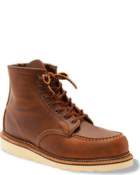 Red Wing Shoes Red Wing Heritage 1907 Double Welt 6 Moc Toe Boot