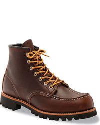 Red Wing Shoes Red Wing Heritage 8146 6 Moc Lug