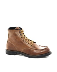 Selected Homme Moc Toe Boots