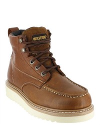 Wolverine Moc Toe 6 Work Boots