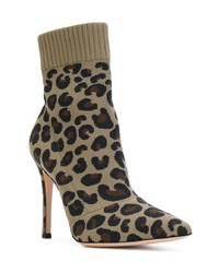 Gianvito Rossi Sauvage Bootie