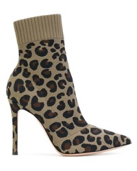 Gianvito Rossi Sauvage Bootie