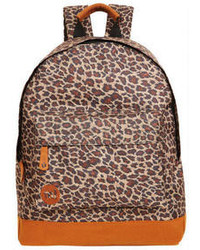 Delia's Mi Pac Leopard Backpack