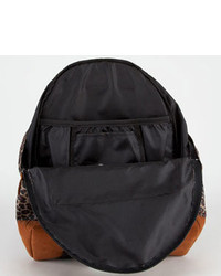 Mi Pac Leopard Backpack