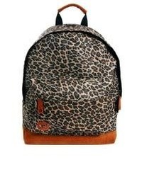 Mi-pac Mi Pac Leopard Backpack