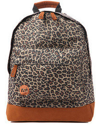 Mi Pac The Leopard Backpack