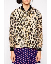 Sonia Rykiel Sonia By Leopard Jacket