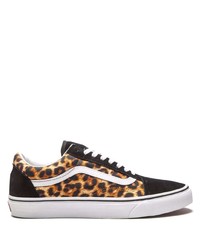 Vans Old Skool Leopard Sneakers