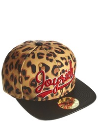 Joyrich Candy Leopard Snapback Cap