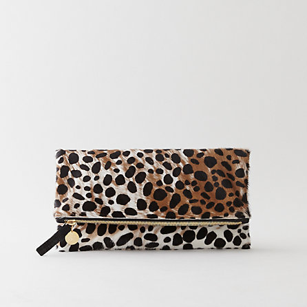 clare v foldover clutch