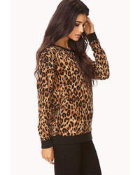 Forever 21 Call Of The Wild Sweater