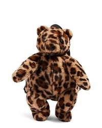 Topshop Faux Fur Teddy Bear Backpack