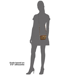 Prada Cavallino Calf Hair Mini Crossbody Bag