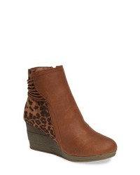 Sbicca Colleen Wedge Boot