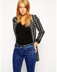 Asos Collection Leopard Hip And Waist Belt In 3 Pack