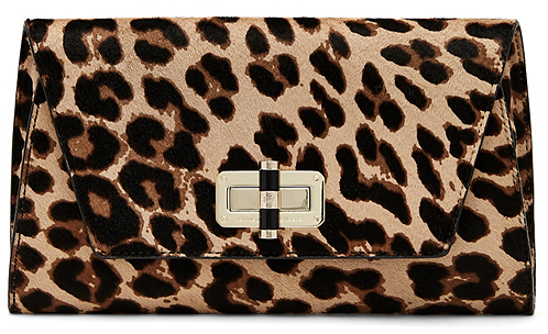 Animal Print Clutch – Fabianny