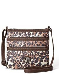 Relic Erica Leopard Crossbody Bag