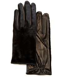 Portolano Genuine Calf Hair Leather Gloves