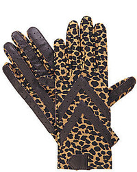 Isotoner Stretch Shortie Driving Gloves