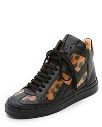 Maison Margiela TABI LEOPARD パレットシューズ+moodleilud