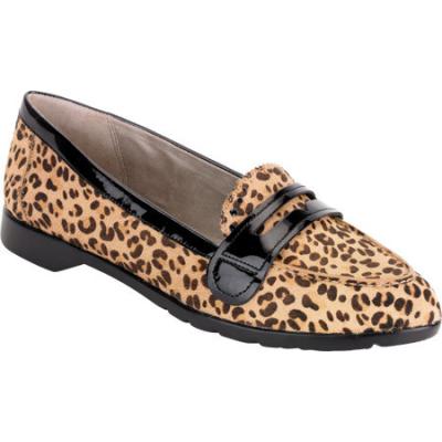 Rockport Jia Lite Penny Loafer Leopard Leather Penny Loafers | Where