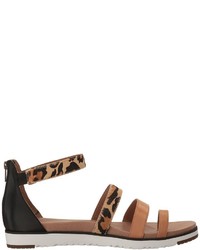 UGG Mina Leopard Sandals