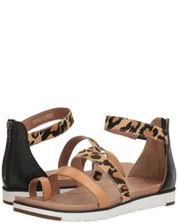 UGG Mina Leopard Sandals