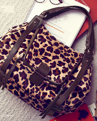 Prada Leopard Ponyhair Satchel | Where to buy \u0026amp; how to wear