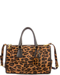 Kooba Jonnie Leopard Print Calf Hair Hobo Bag | Where to buy \u0026amp; how ...